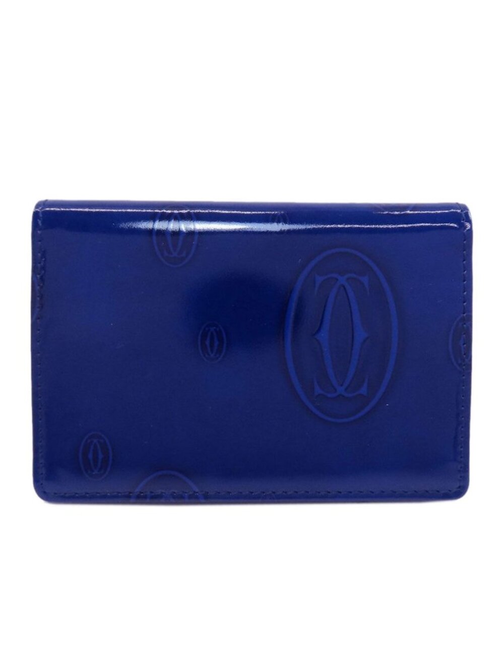 Cartier Card Case Patent